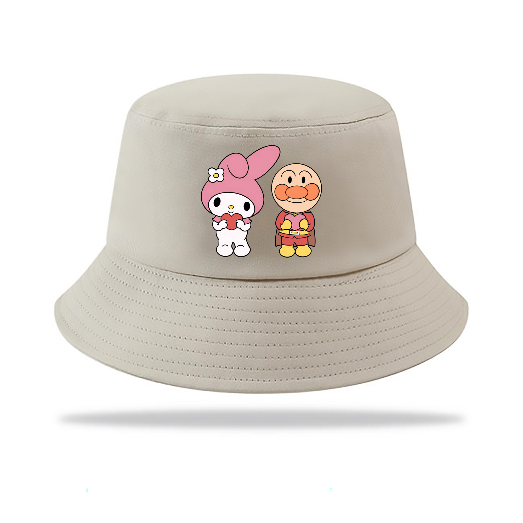 （画像用） アンパンマン Anpanman アウトドア日除けバケットハット